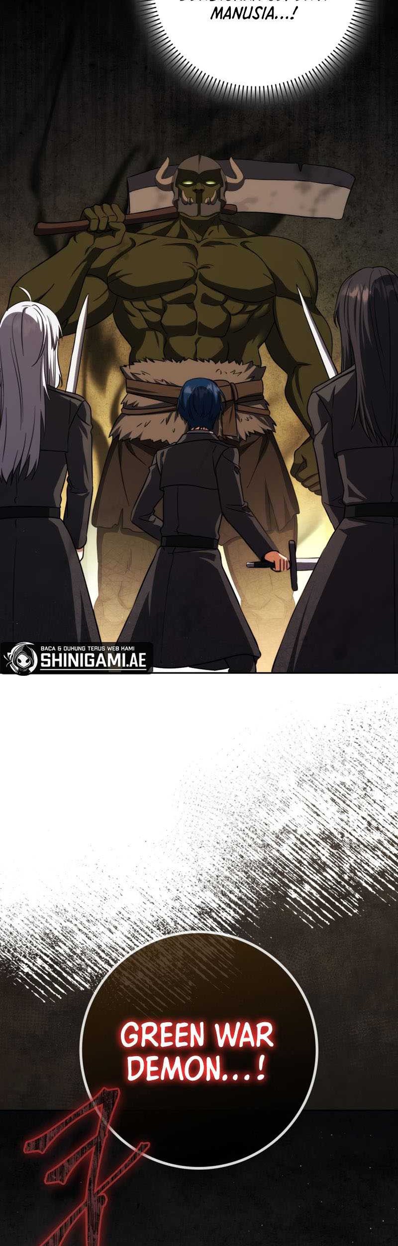 The Reincarnated Assassin is a Genius Swordsman Chapter 43 Gambar 60