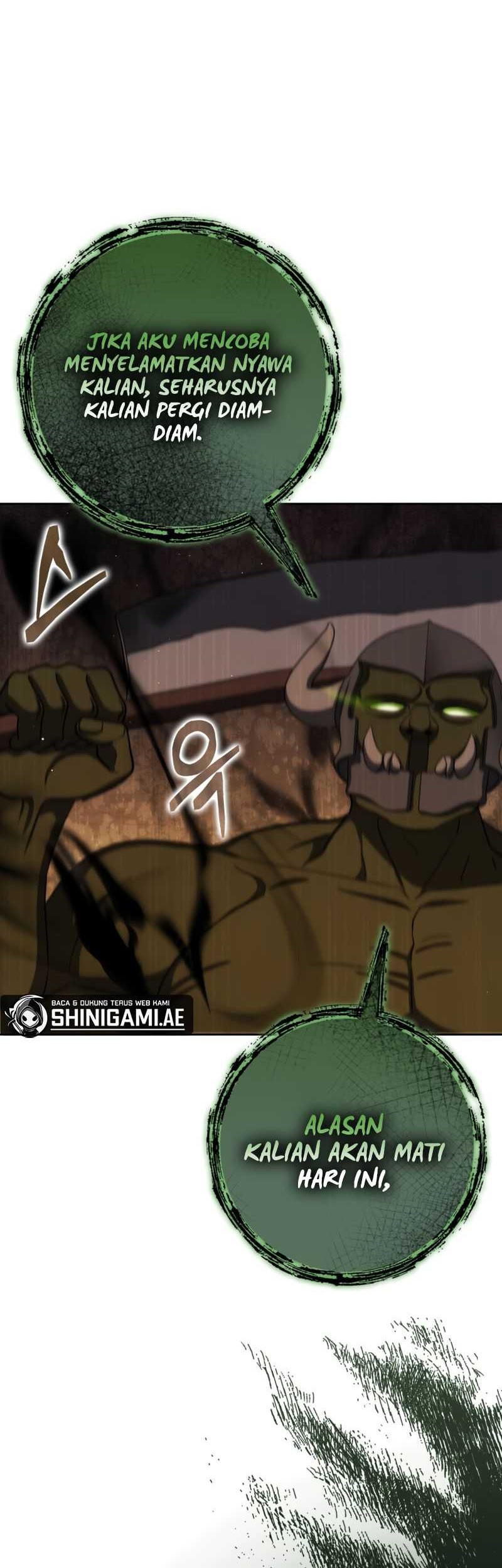 The Reincarnated Assassin is a Genius Swordsman Chapter 43 Gambar 64