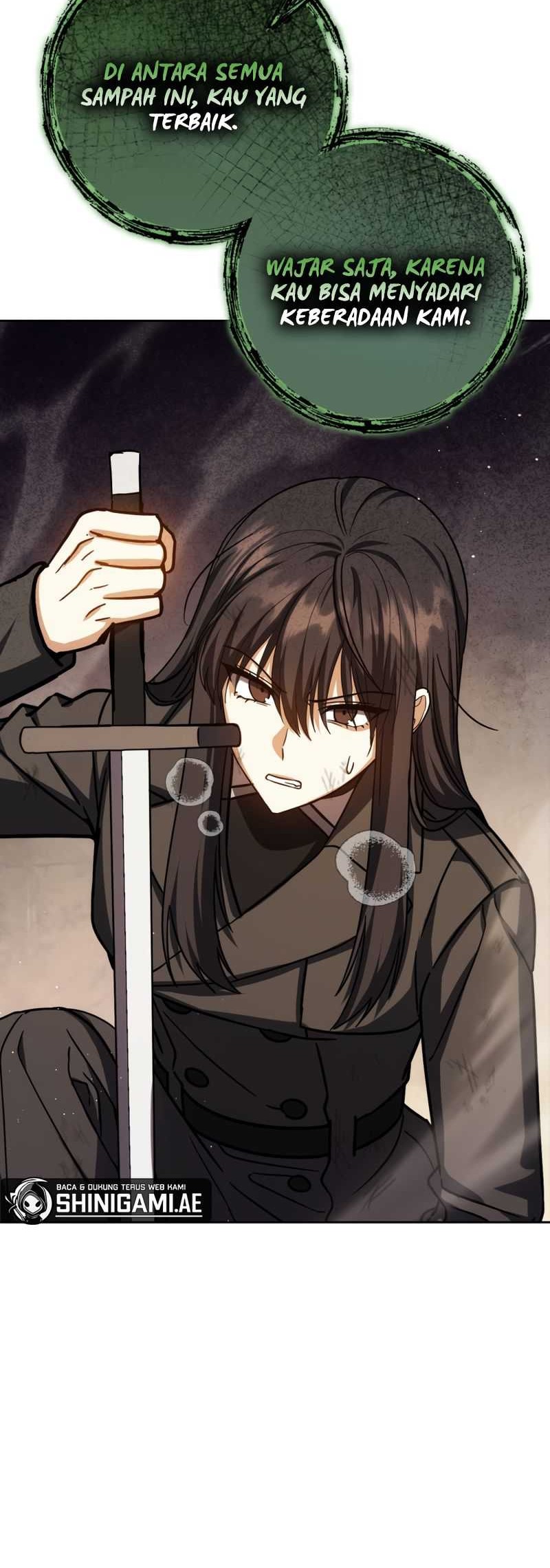 The Reincarnated Assassin is a Genius Swordsman Chapter 43 Gambar 70