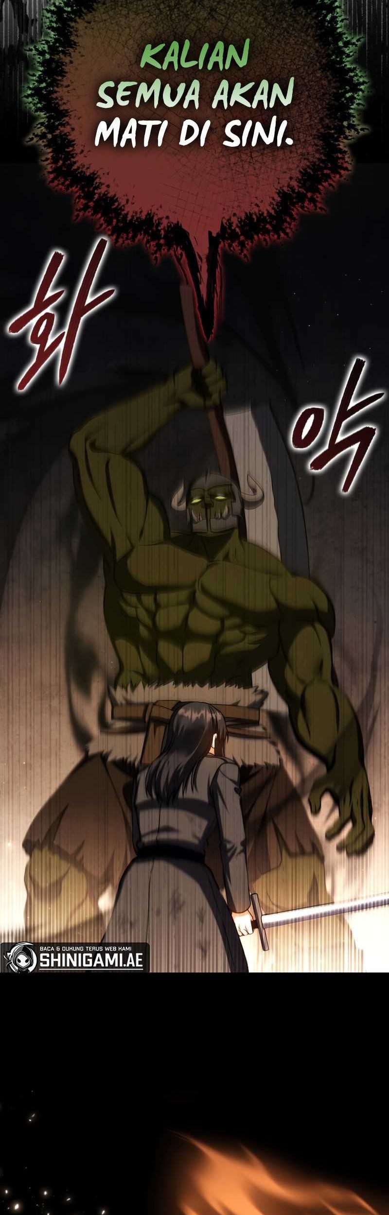 The Reincarnated Assassin is a Genius Swordsman Chapter 43 Gambar 72