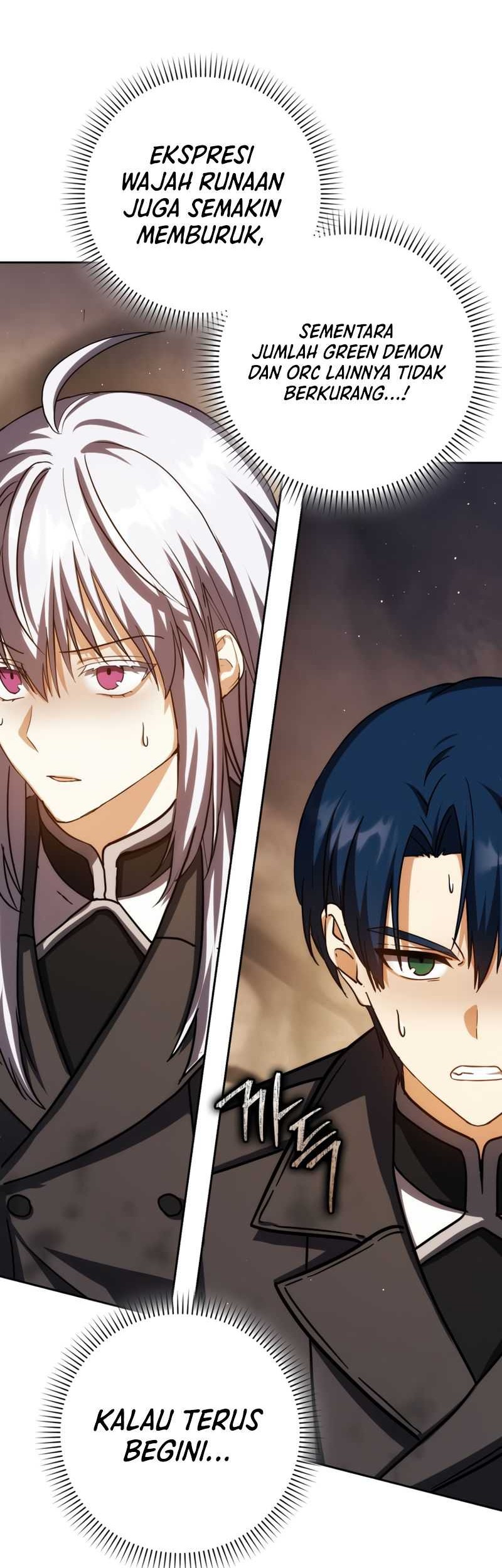 The Reincarnated Assassin is a Genius Swordsman Chapter 43 Gambar 47