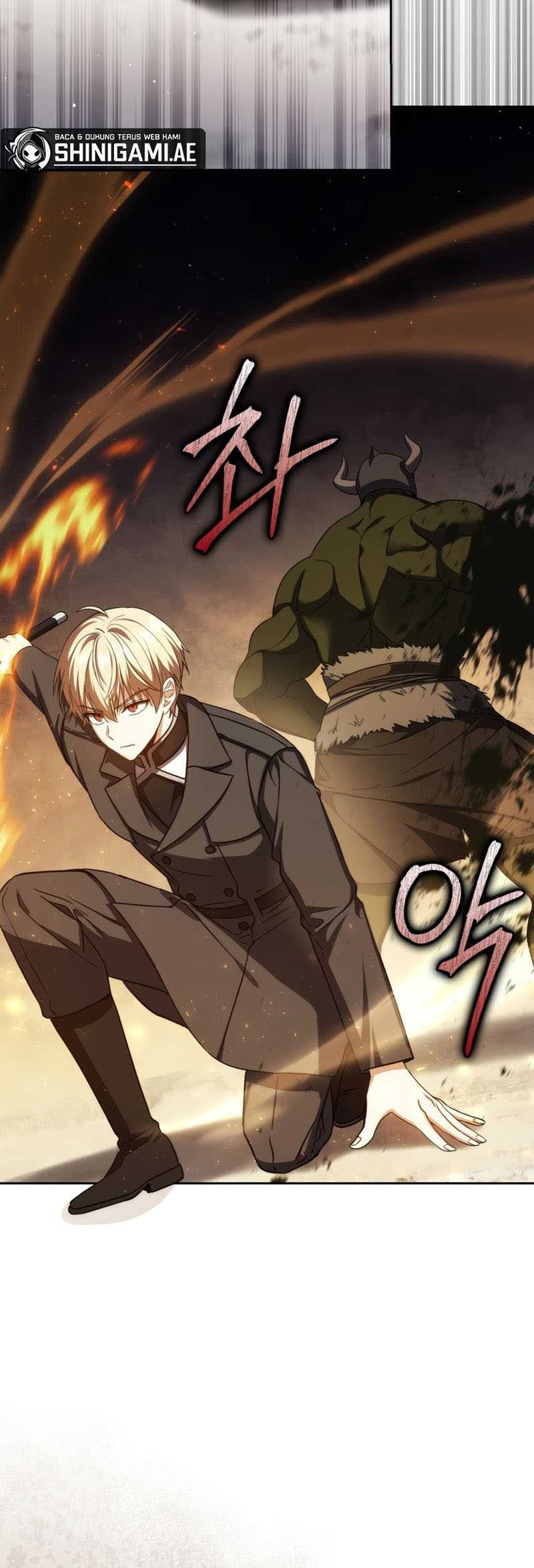 The Reincarnated Assassin is a Genius Swordsman Chapter 43 Gambar 78