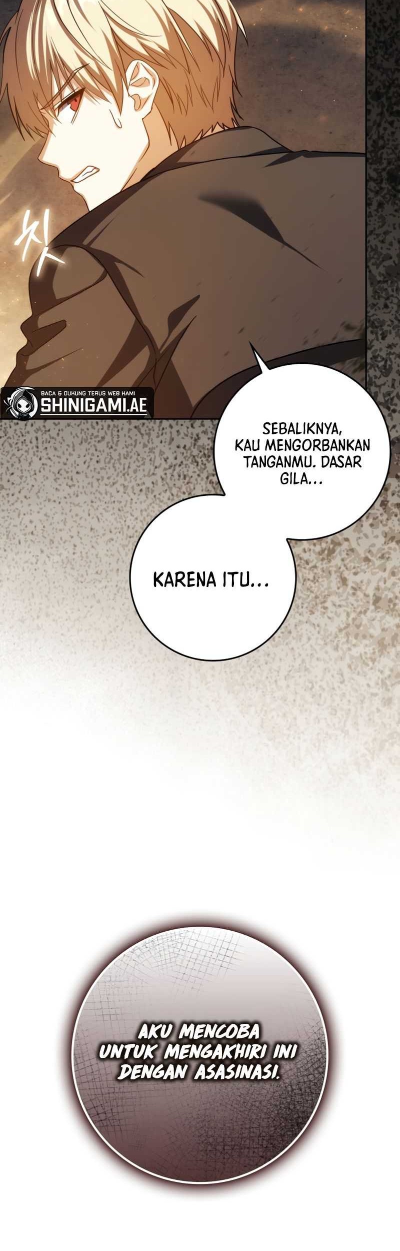 The Reincarnated Assassin is a Genius Swordsman Chapter 43 Gambar 80