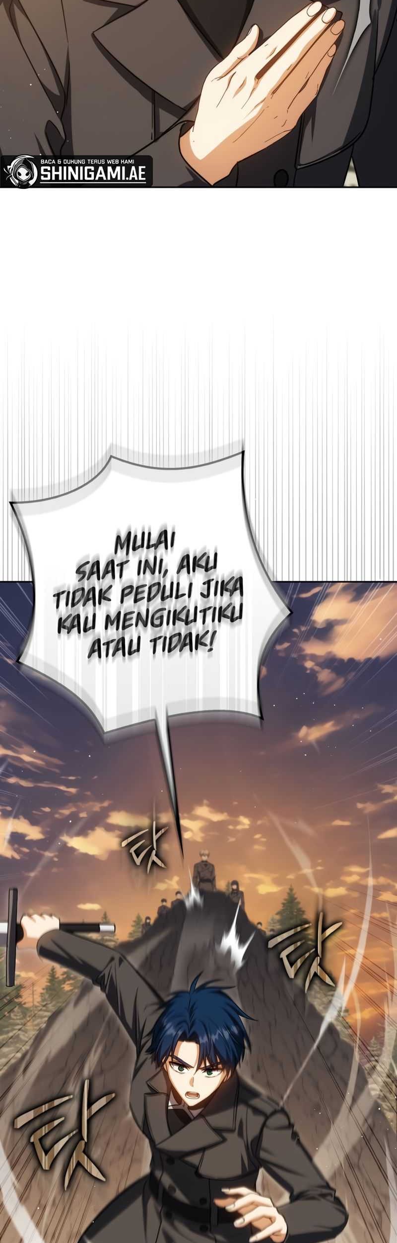 The Reincarnated Assassin is a Genius Swordsman Chapter 43 Gambar 4