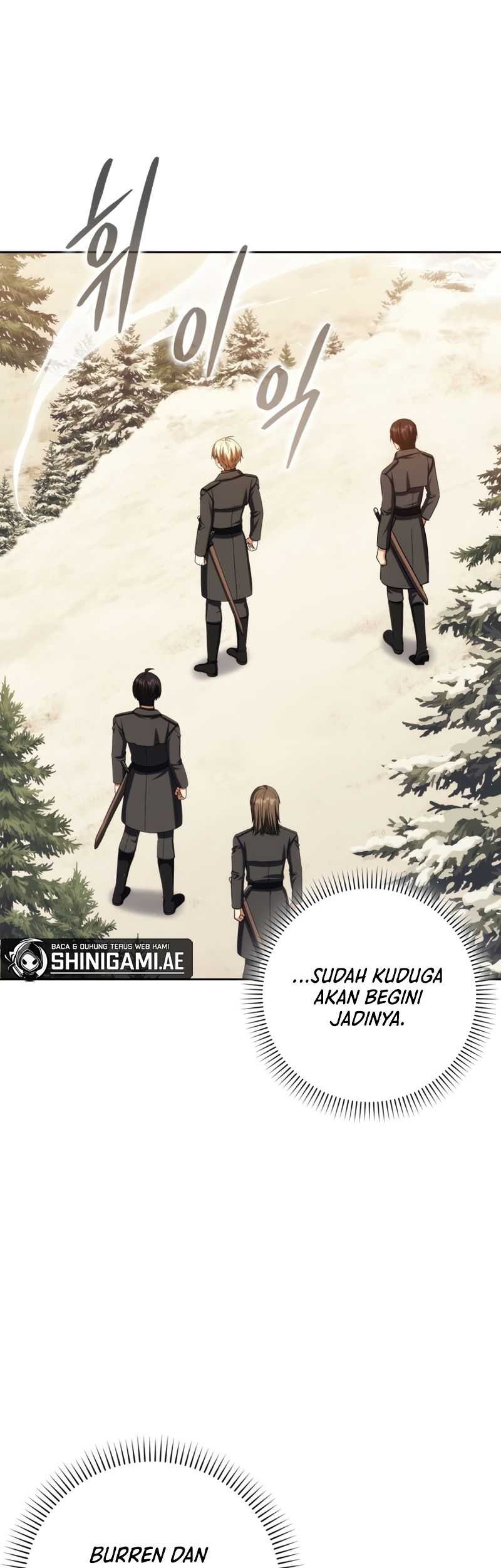 The Reincarnated Assassin is a Genius Swordsman Chapter 43 Gambar 11