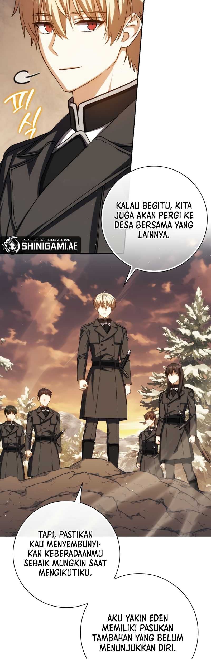 The Reincarnated Assassin is a Genius Swordsman Chapter 43 Gambar 16