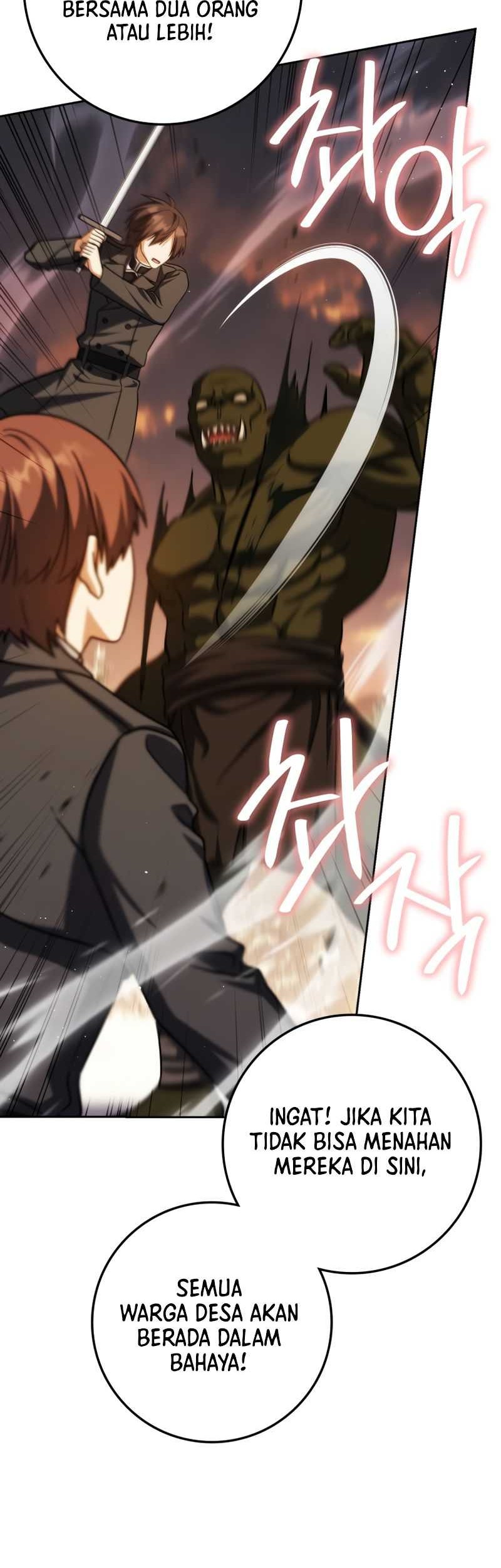 The Reincarnated Assassin is a Genius Swordsman Chapter 43 Gambar 23