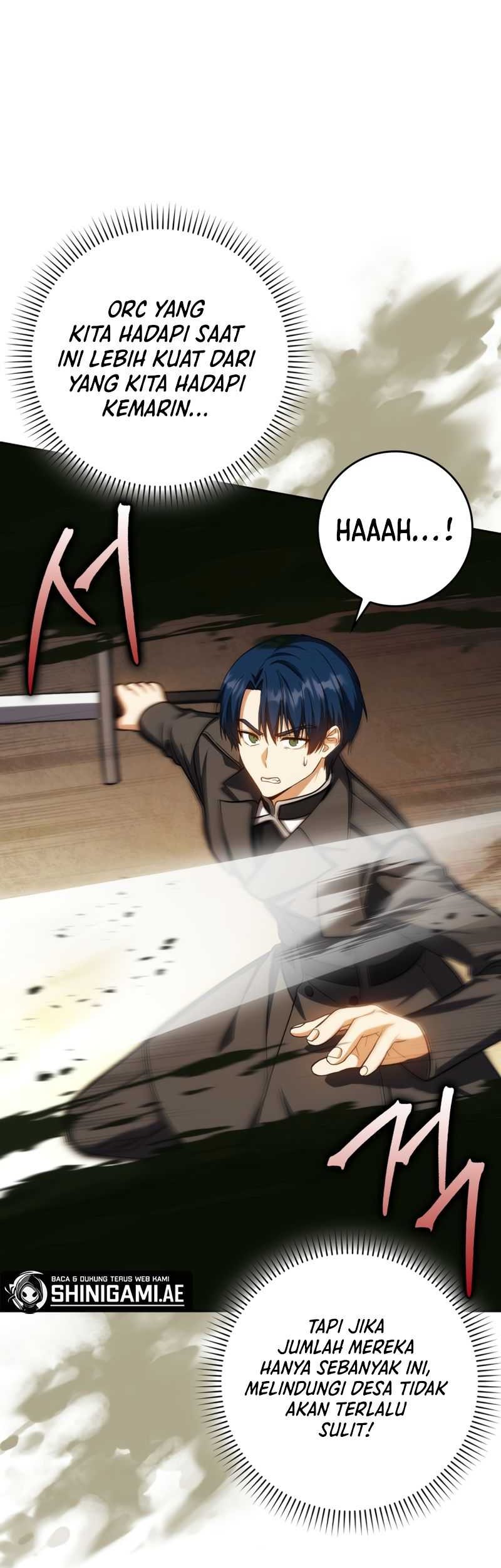 The Reincarnated Assassin is a Genius Swordsman Chapter 43 Gambar 24