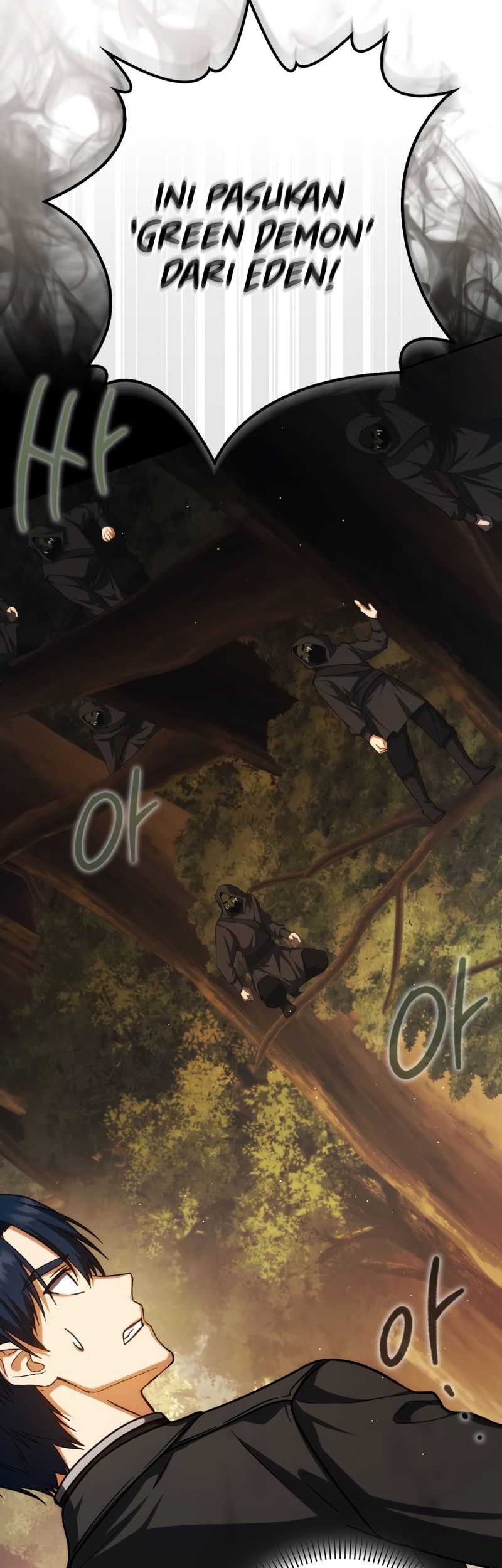 The Reincarnated Assassin is a Genius Swordsman Chapter 43 Gambar 28