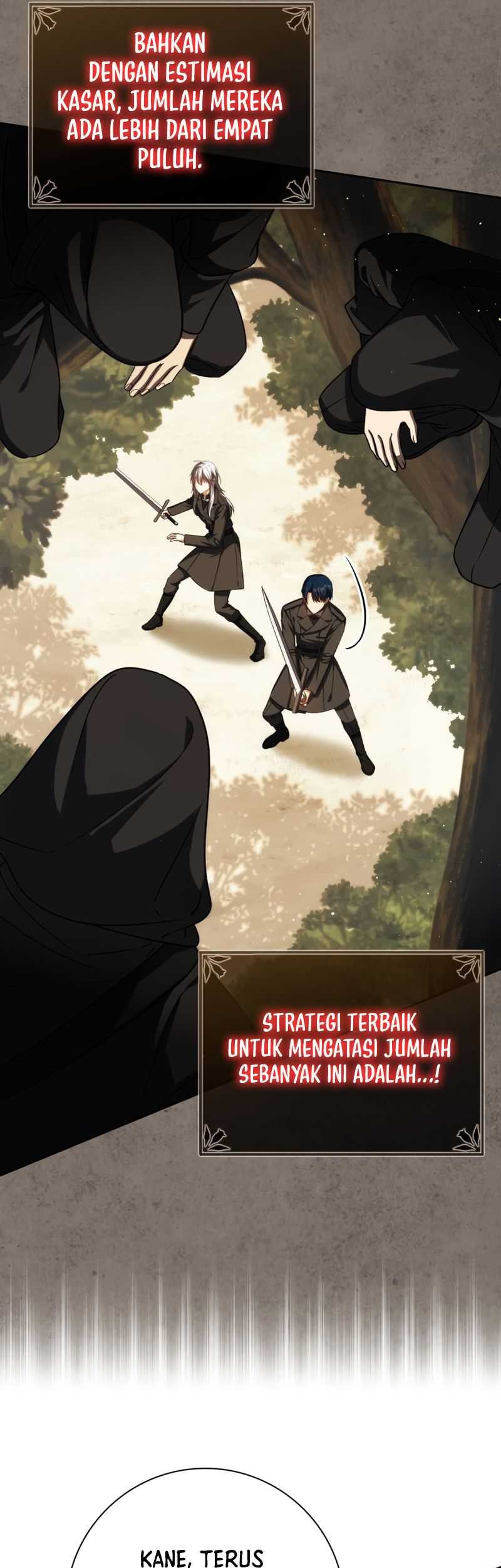 The Reincarnated Assassin is a Genius Swordsman Chapter 43 Gambar 30