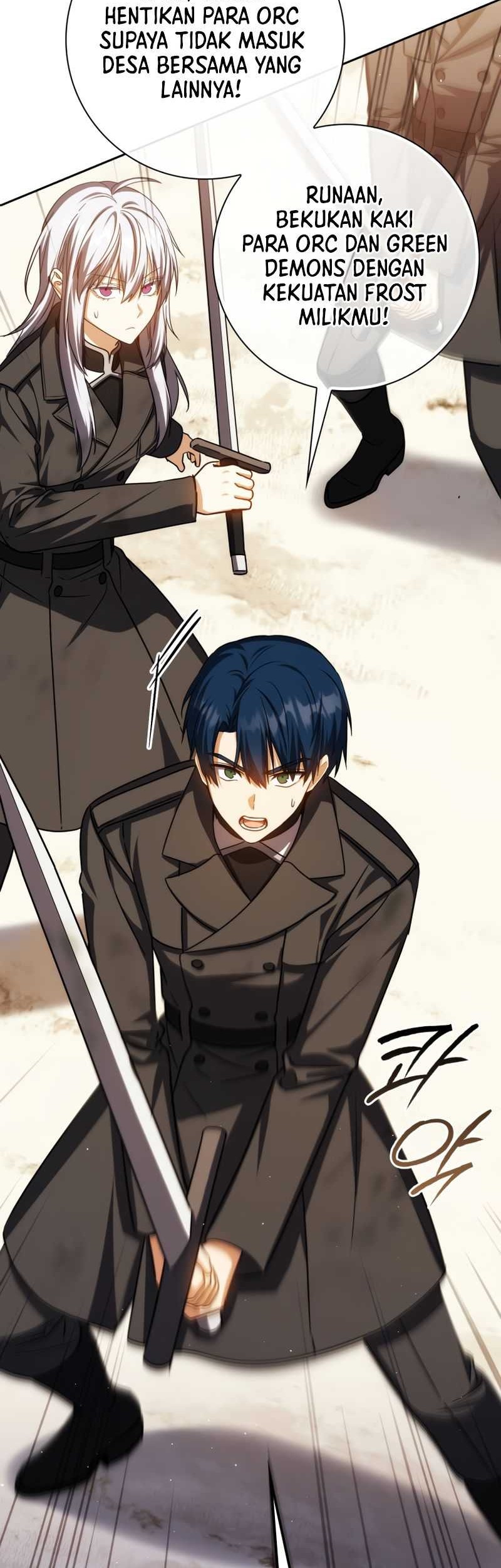 The Reincarnated Assassin is a Genius Swordsman Chapter 43 Gambar 31