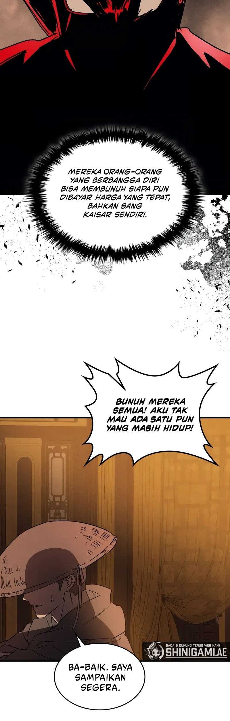 Chronicles Of The Martial God’s Chapter 110 Gambar 37