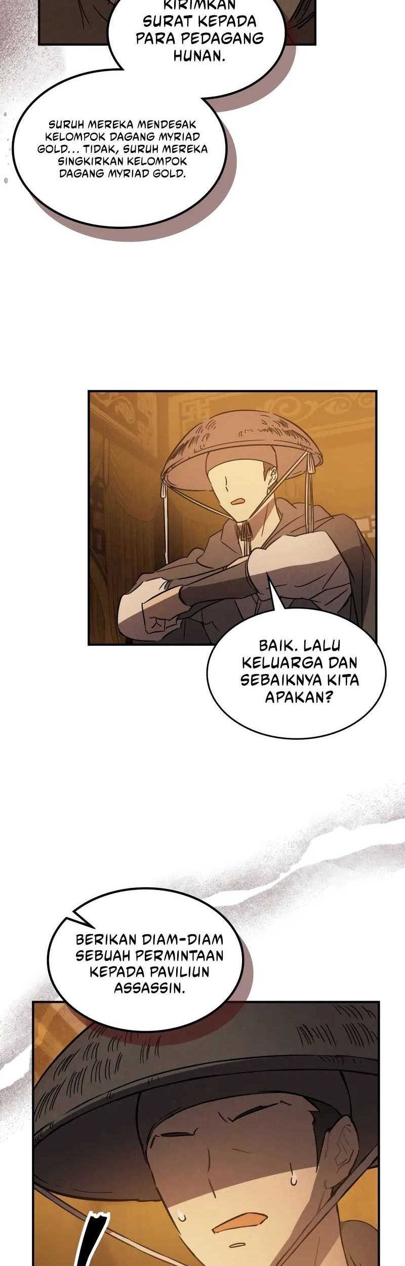 Chronicles Of The Martial God’s Chapter 110 Gambar 35