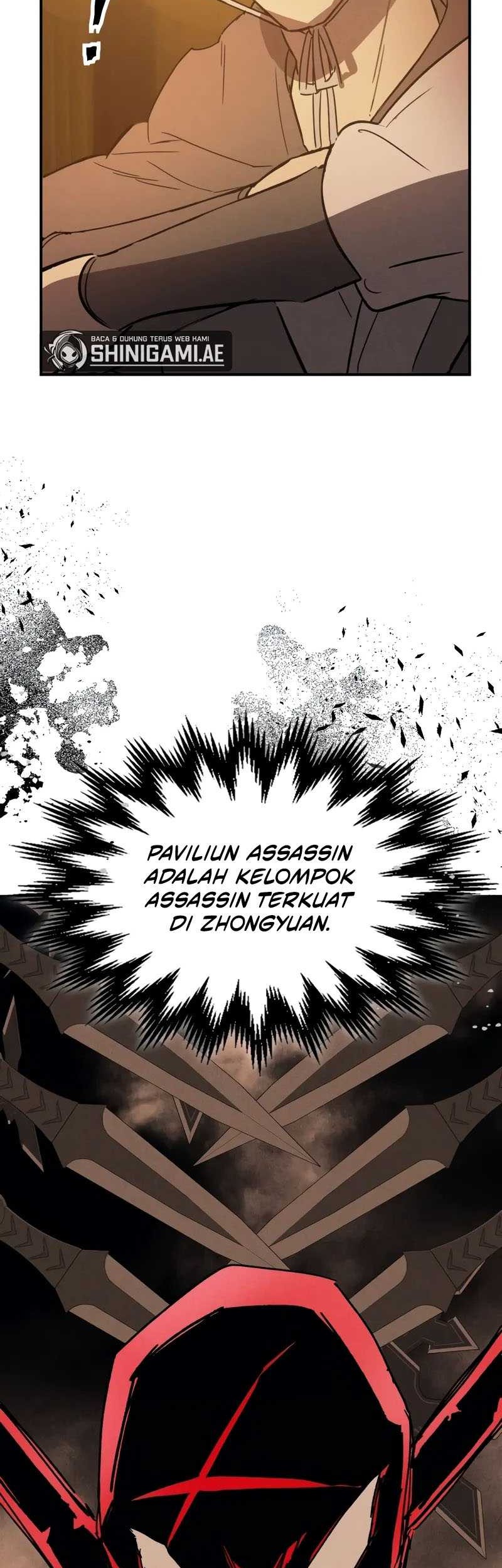 Chronicles Of The Martial God’s Chapter 110 Gambar 36