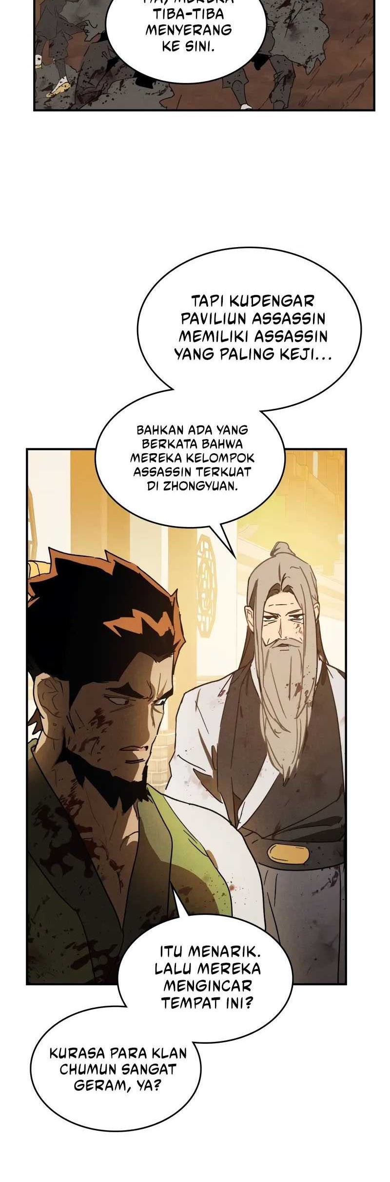 Chronicles Of The Martial God’s Chapter 110 Gambar 41