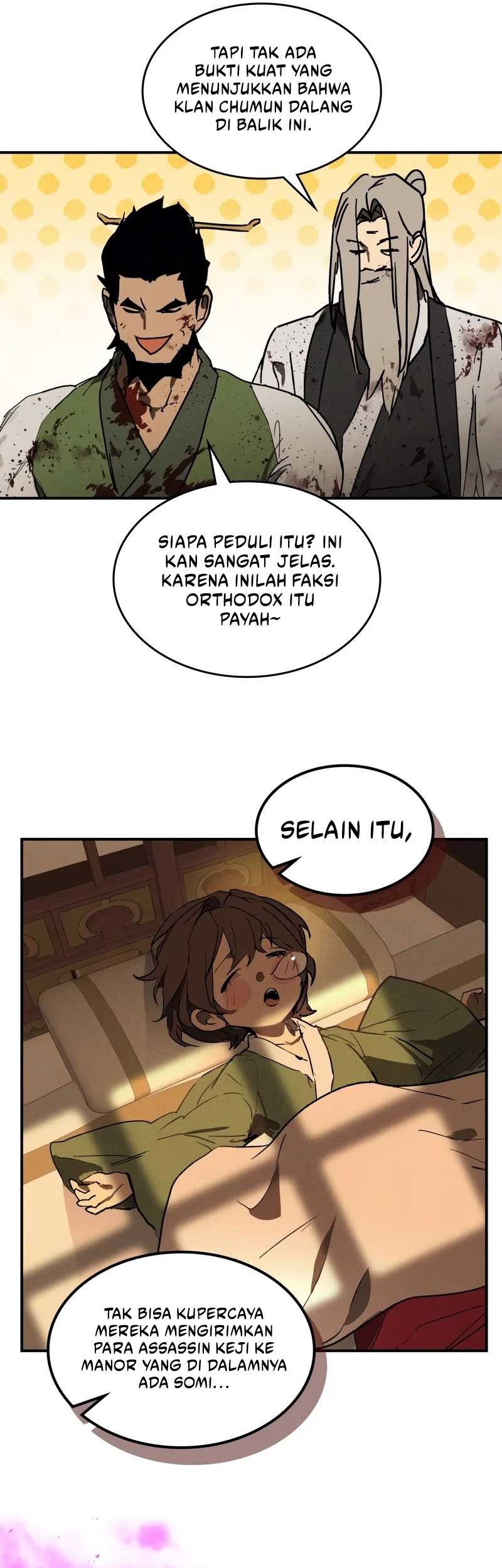 Chronicles Of The Martial God’s Chapter 110 Gambar 42