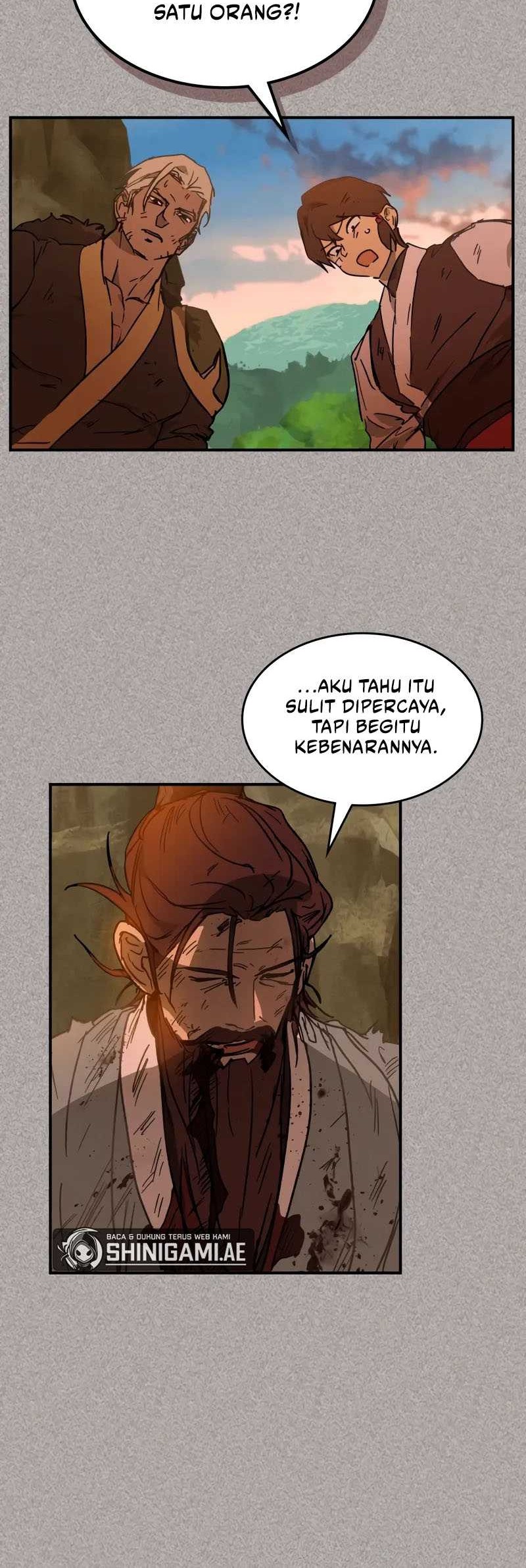 Chronicles Of The Martial God’s Chapter 110 Gambar 5