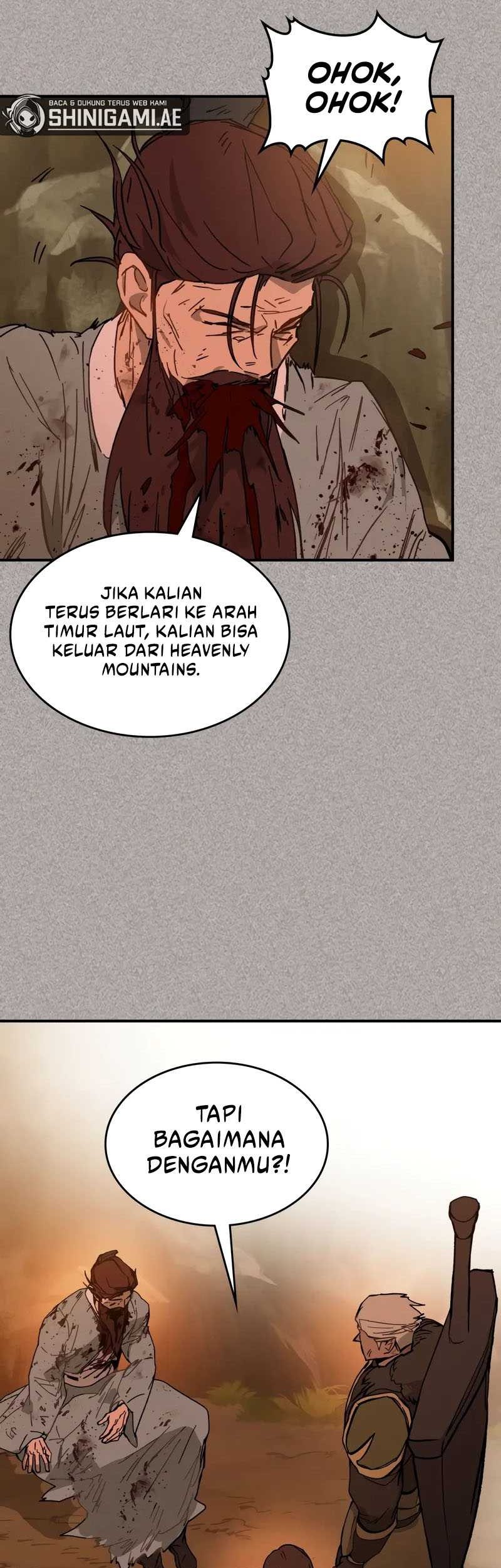 Chronicles Of The Martial God’s Chapter 110 Gambar 8