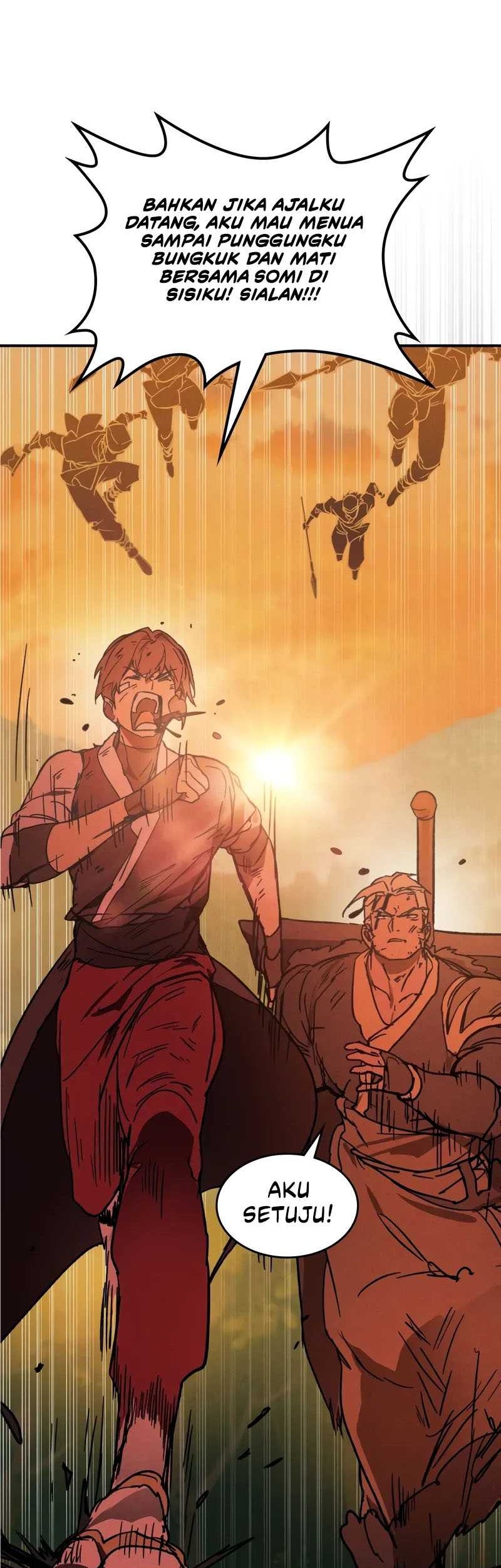 Chronicles Of The Martial God’s Chapter 110 Gambar 15