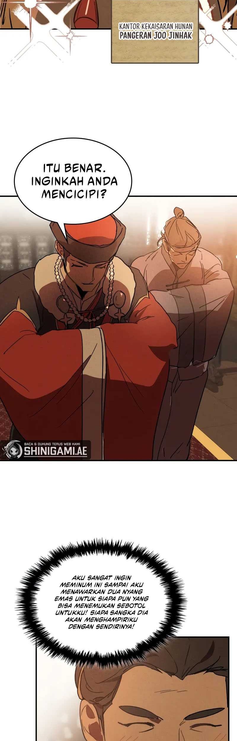 Chronicles Of The Martial God’s Chapter 110 Gambar 19