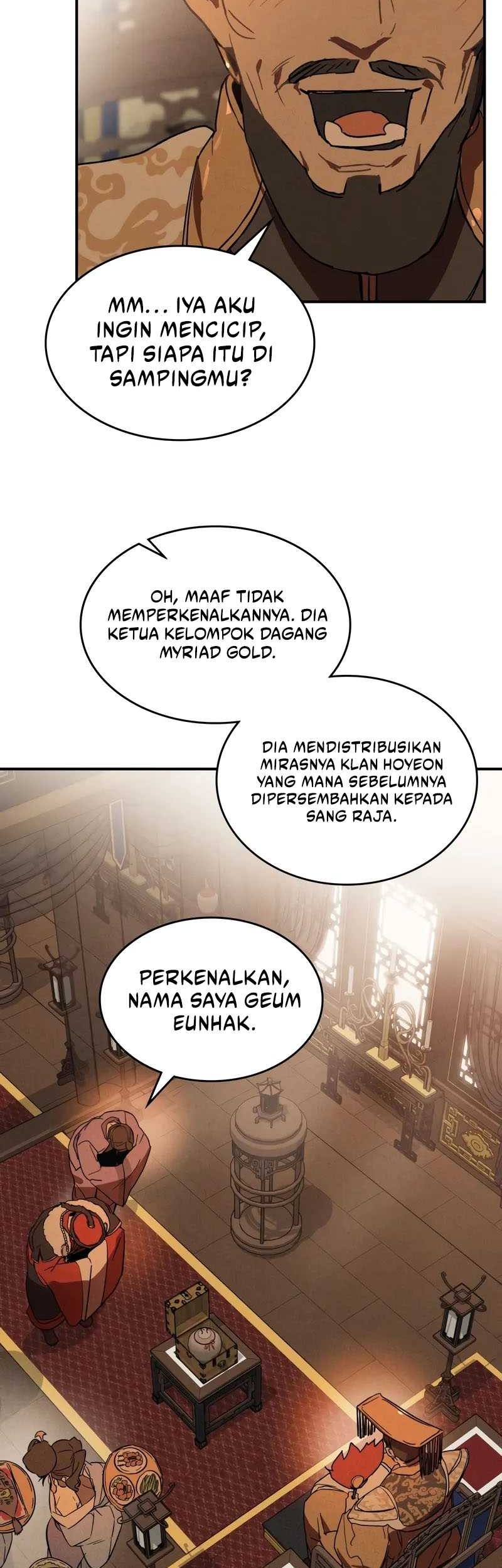 Chronicles Of The Martial God’s Chapter 110 Gambar 20