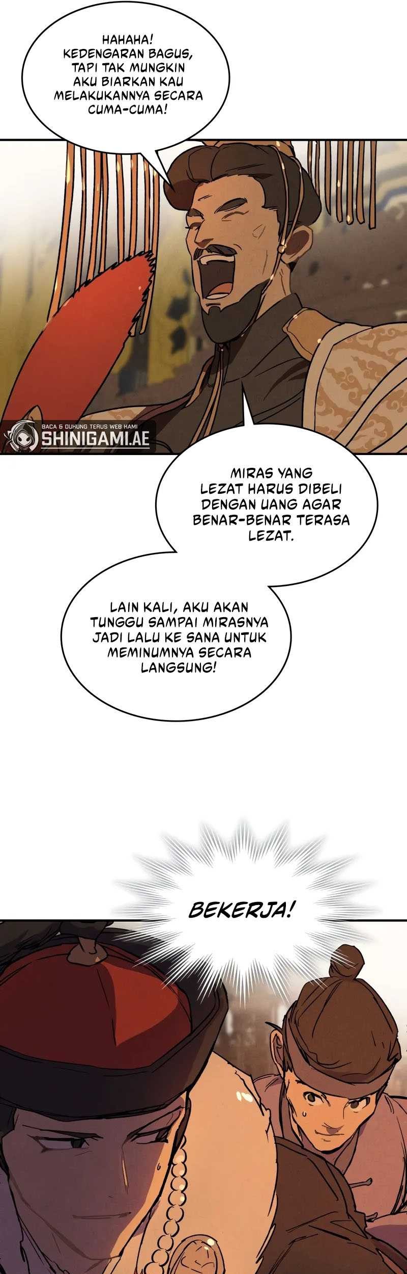 Chronicles Of The Martial God’s Chapter 110 Gambar 22