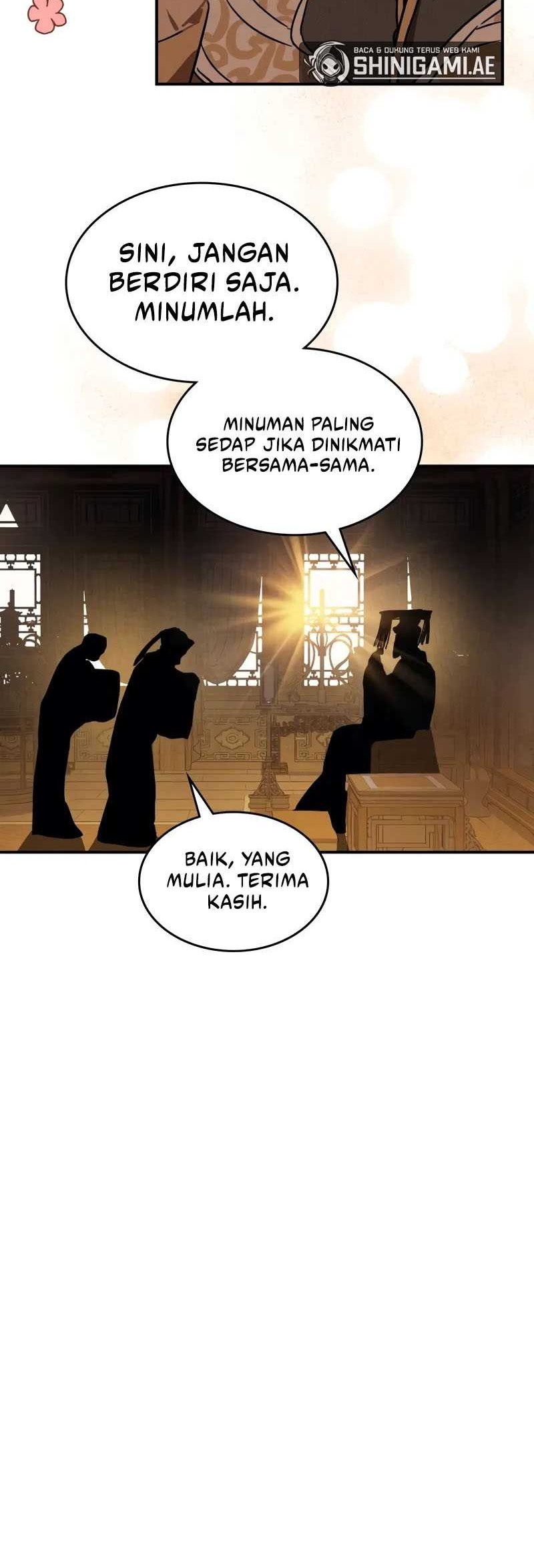 Chronicles Of The Martial God’s Chapter 110 Gambar 25
