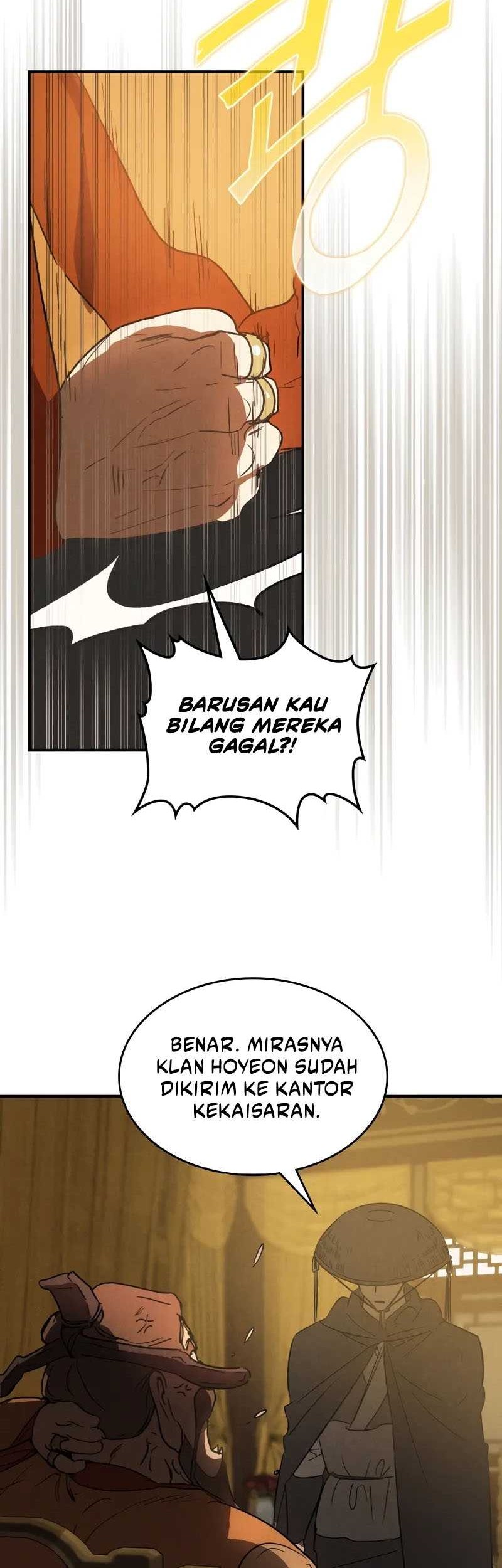 Chronicles Of The Martial God’s Chapter 110 Gambar 27