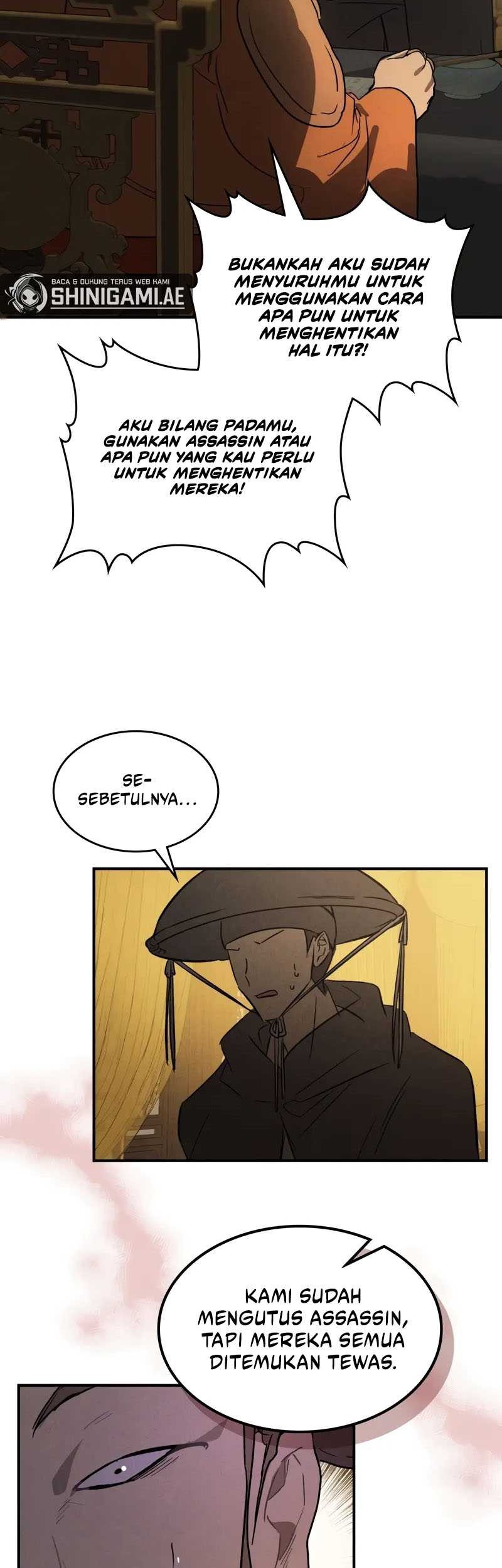 Chronicles Of The Martial God’s Chapter 110 Gambar 28