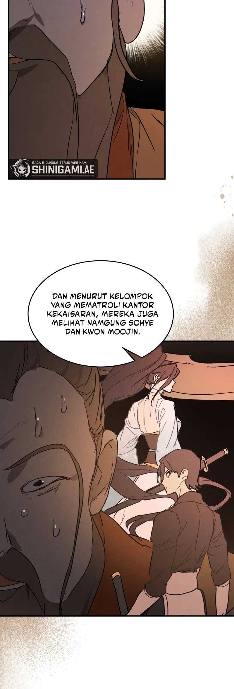 Chronicles Of The Martial God’s Chapter 110 Gambar 29