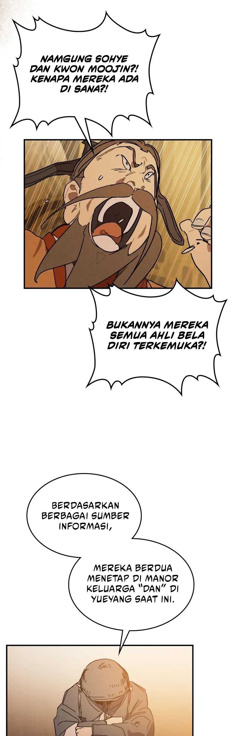 Chronicles Of The Martial God’s Chapter 110 Gambar 30