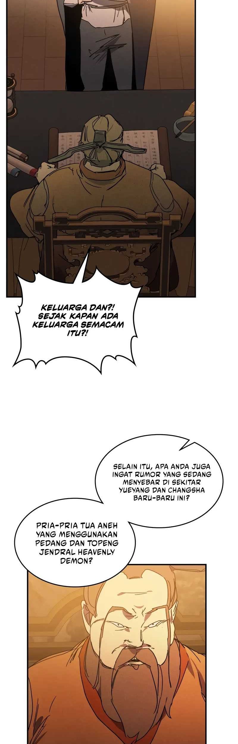 Chronicles Of The Martial God’s Chapter 110 Gambar 31