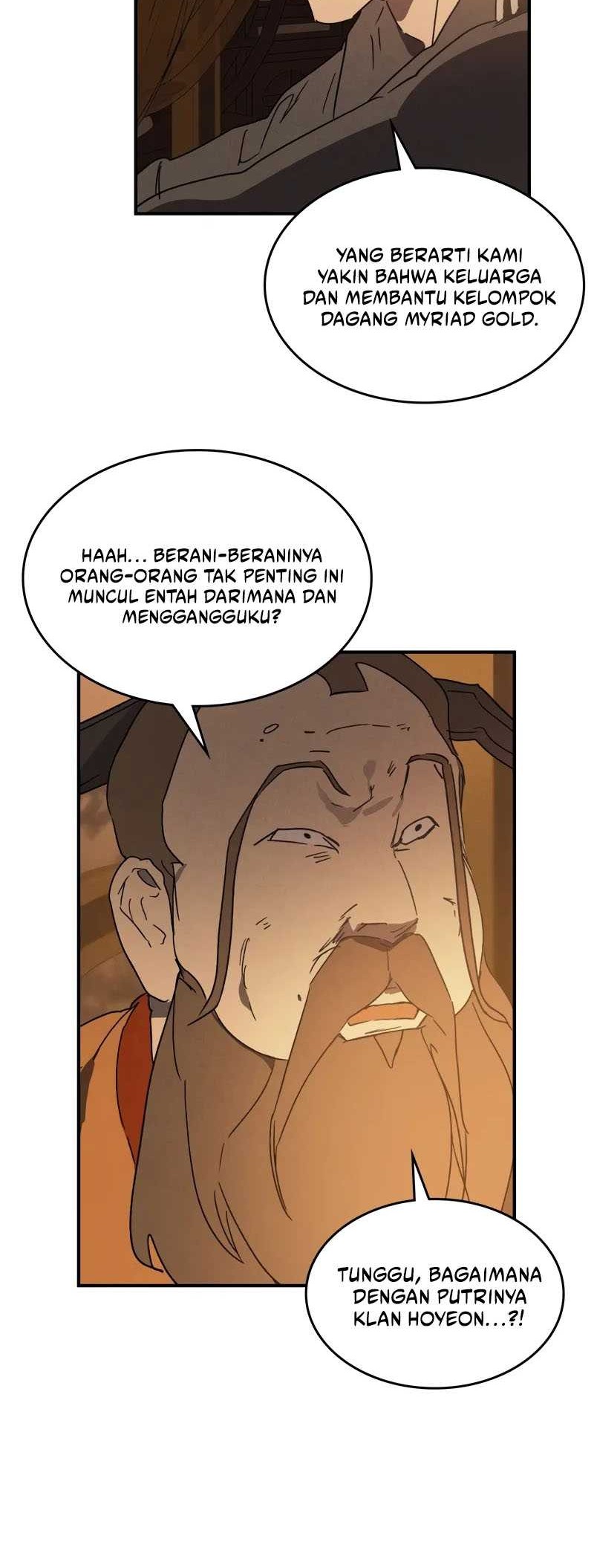 Chronicles Of The Martial God’s Chapter 110 Gambar 33