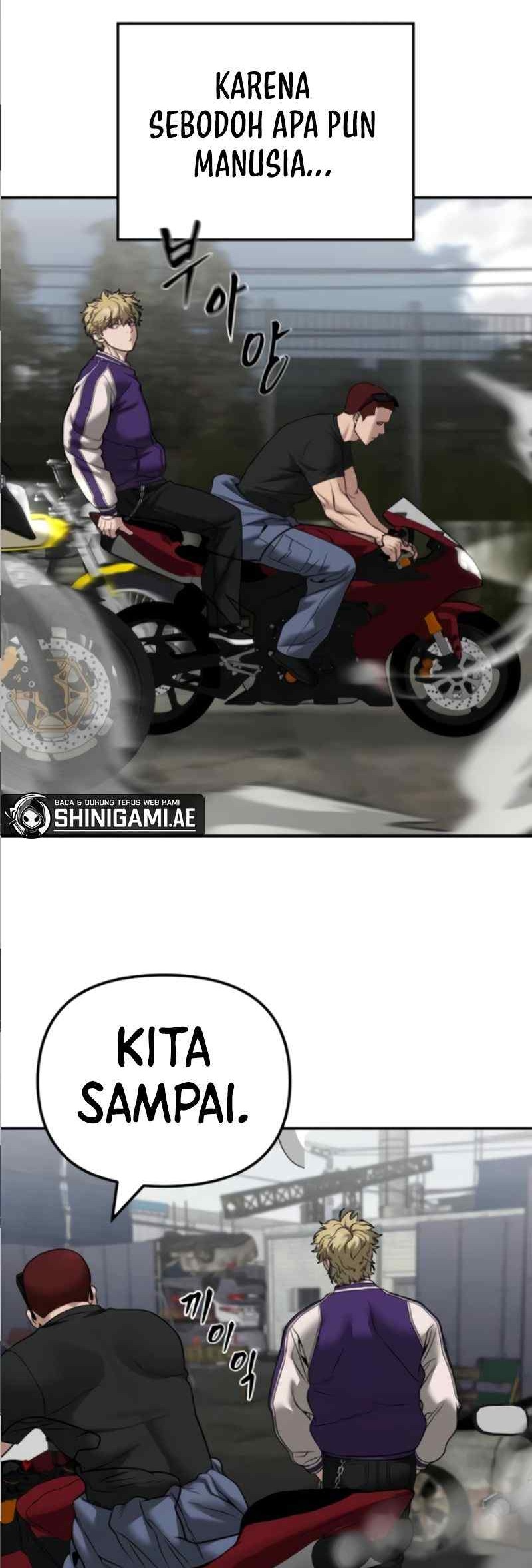 The Bully In Charge Chapter 115 Gambar 54