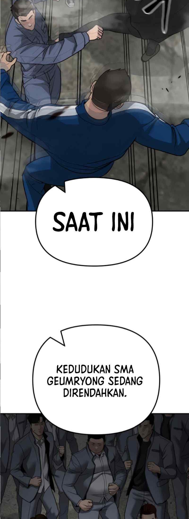 The Bully In Charge Chapter 115 Gambar 62