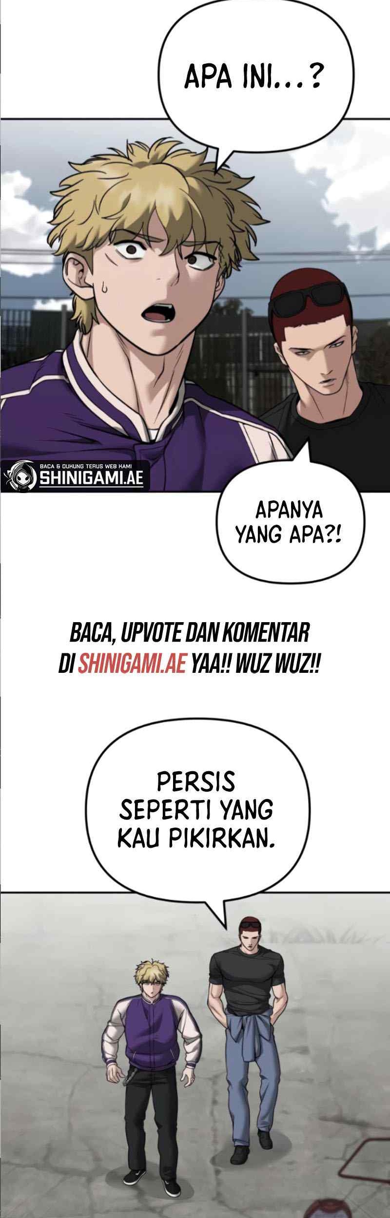 The Bully In Charge Chapter 115 Gambar 60