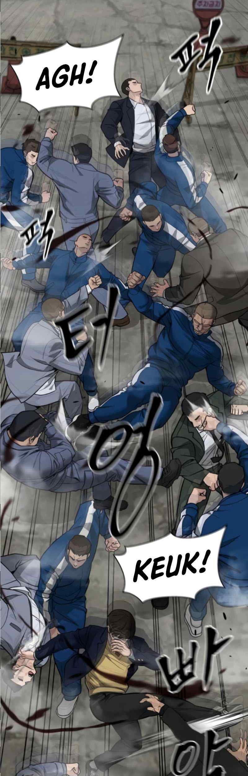 The Bully In Charge Chapter 115 Gambar 61