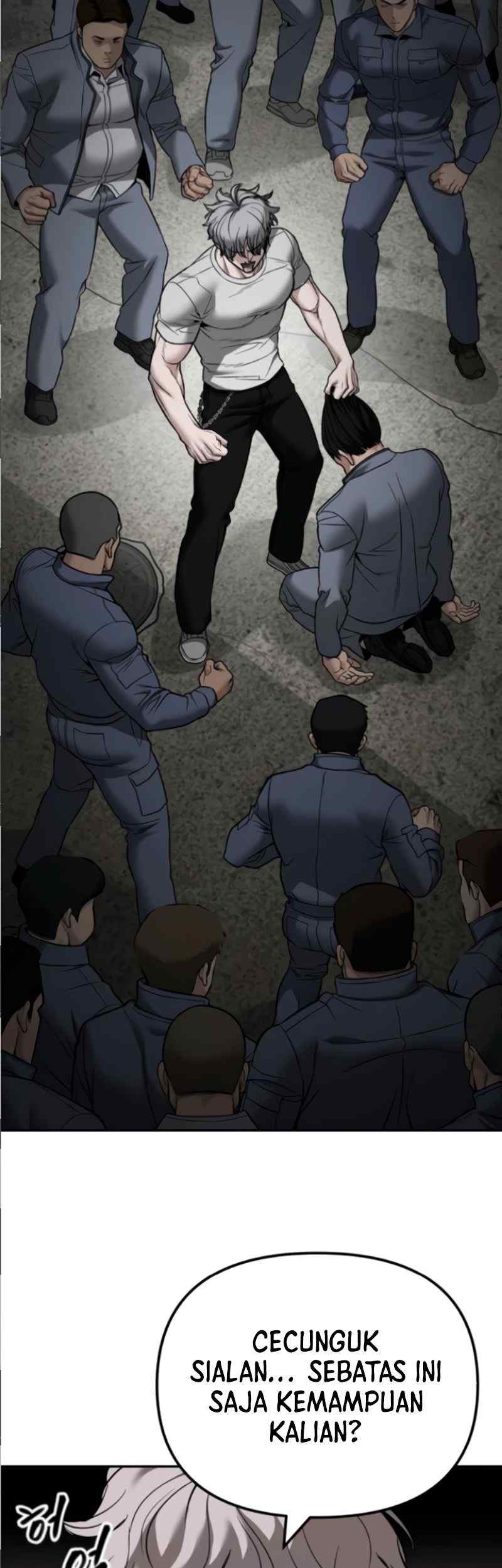 The Bully In Charge Chapter 115 Gambar 63