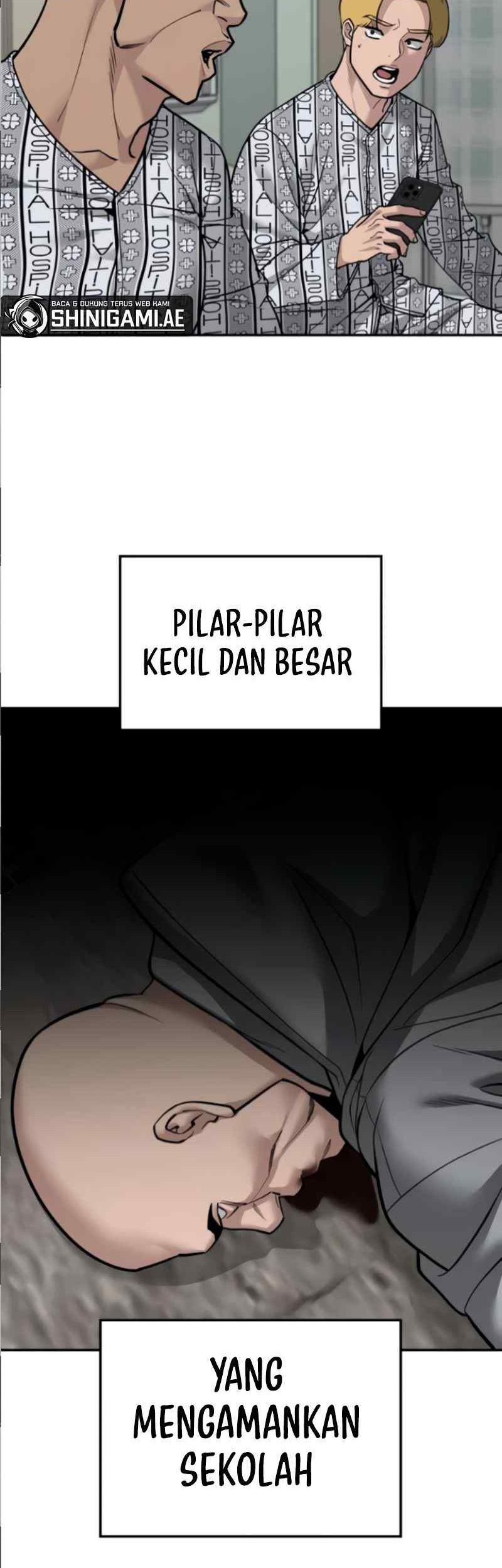The Bully In Charge Chapter 115 Gambar 74