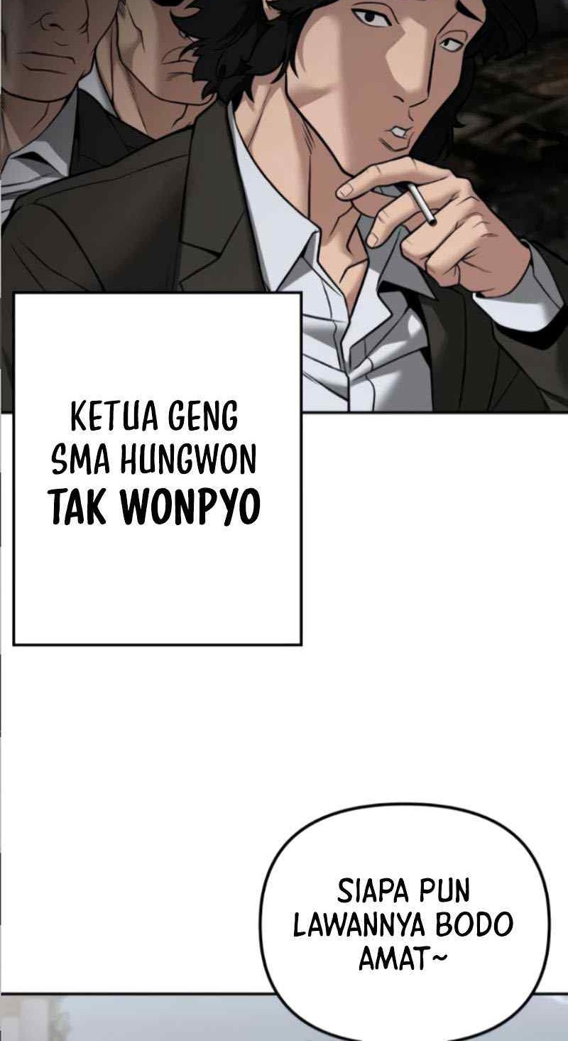 The Bully In Charge Chapter 115 Gambar 38