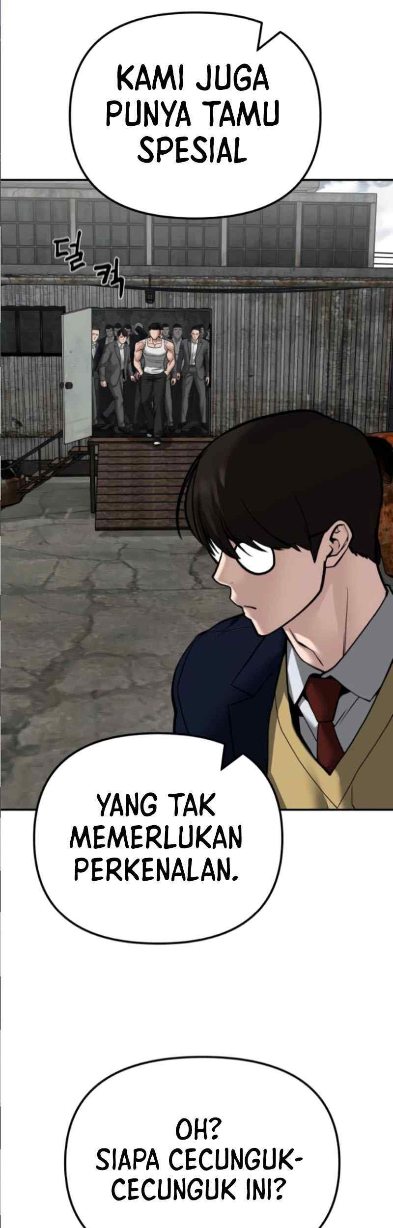 The Bully In Charge Chapter 115 Gambar 35