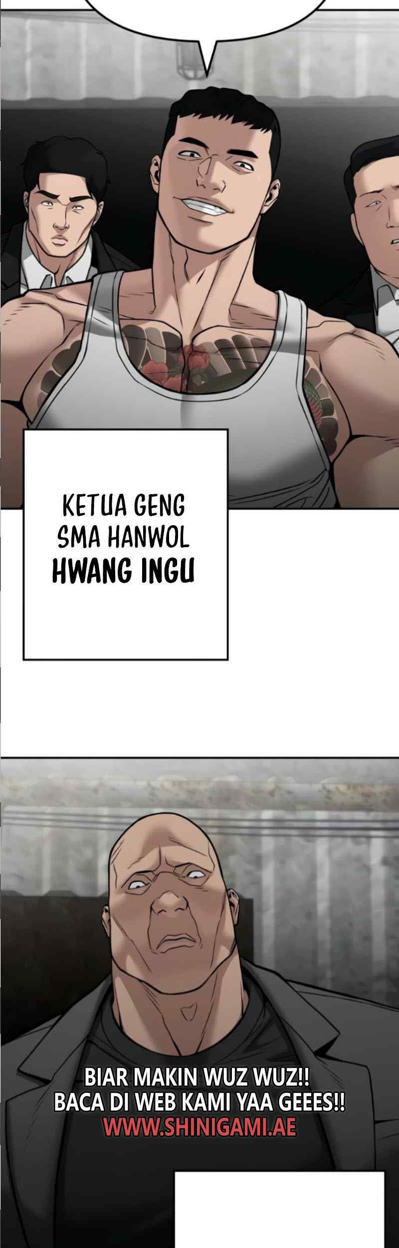 The Bully In Charge Chapter 115 Gambar 36