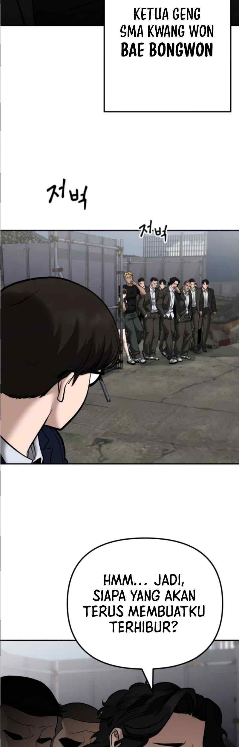 The Bully In Charge Chapter 115 Gambar 37