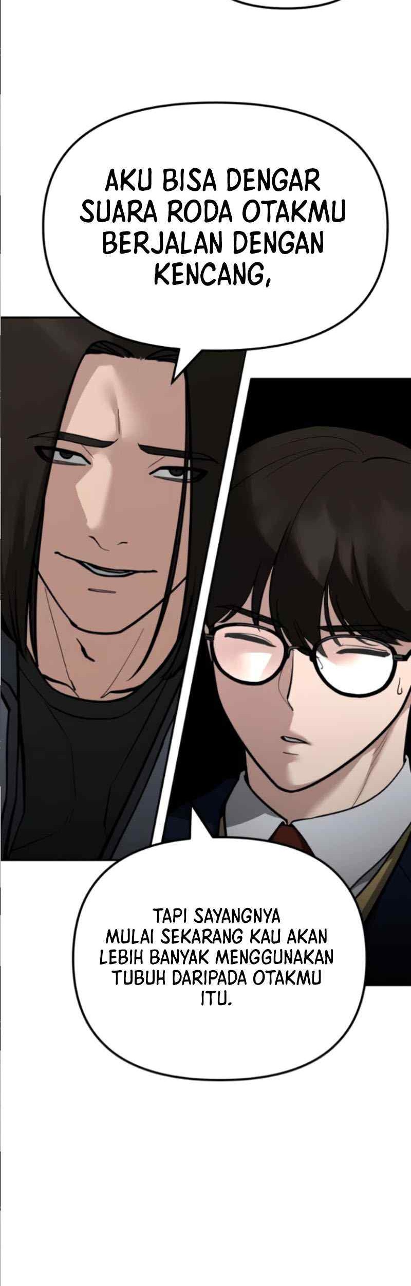 The Bully In Charge Chapter 115 Gambar 42