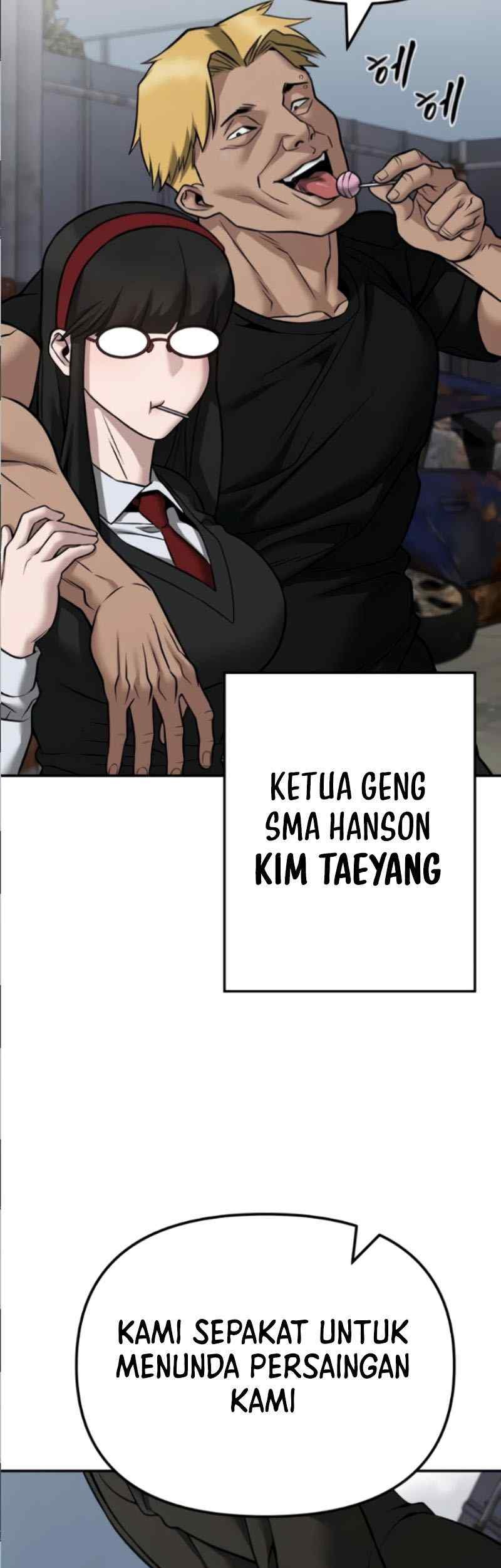 The Bully In Charge Chapter 115 Gambar 39