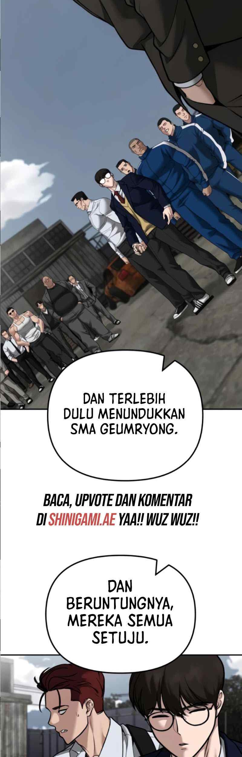 The Bully In Charge Chapter 115 Gambar 40