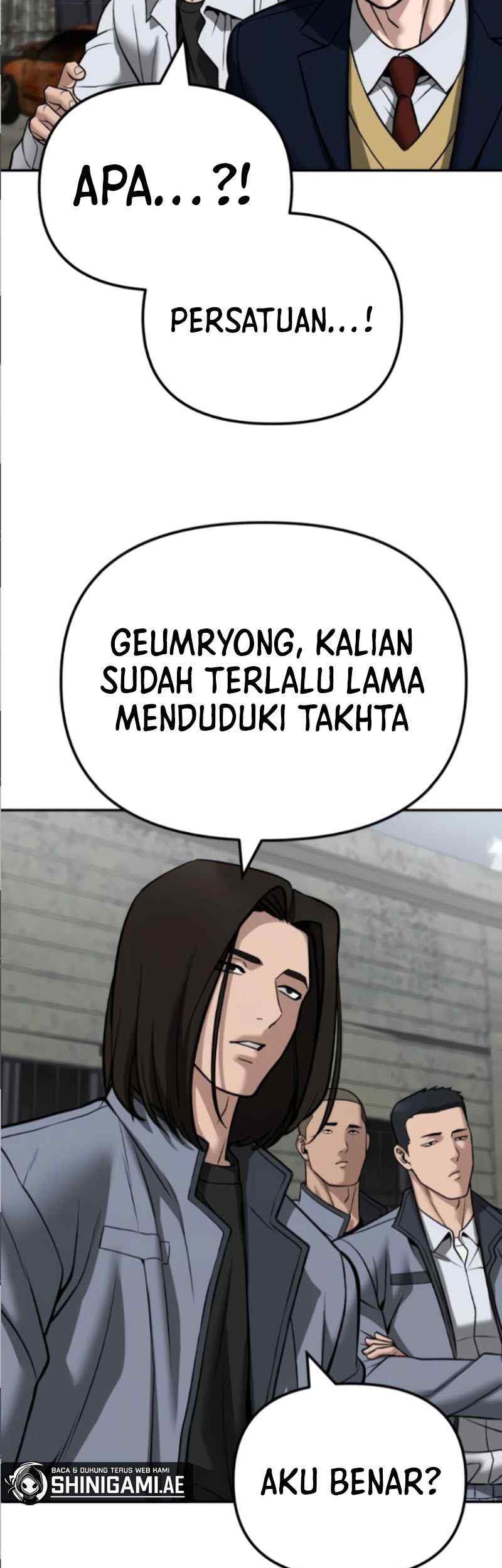 The Bully In Charge Chapter 115 Gambar 41