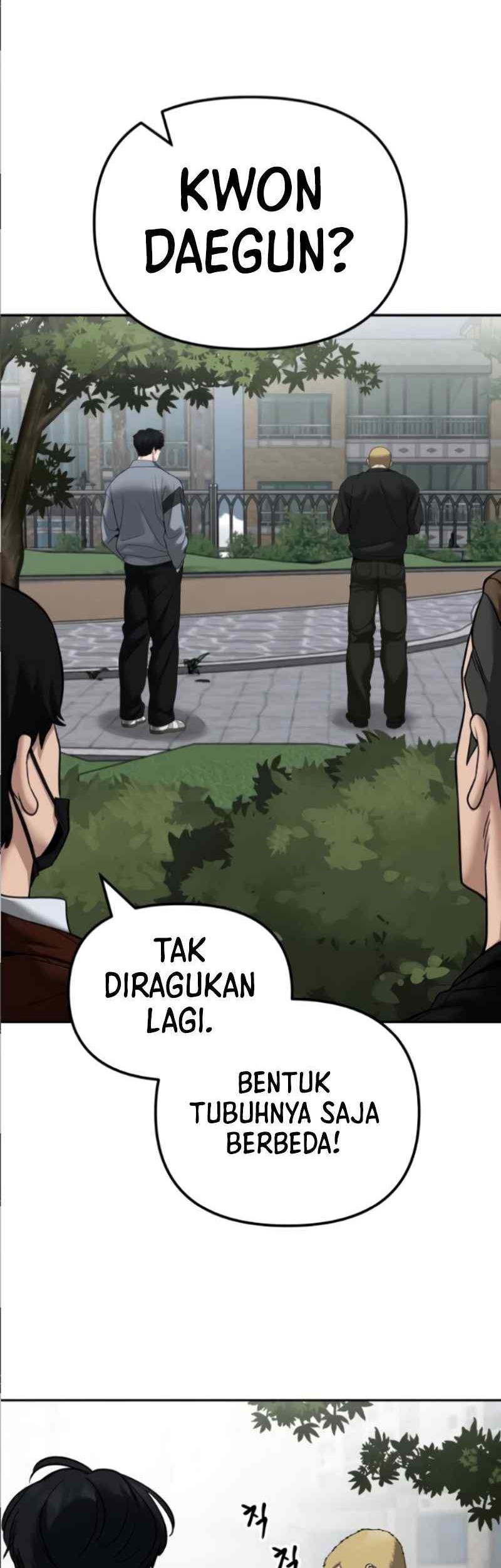 The Bully In Charge Chapter 115 Gambar 44