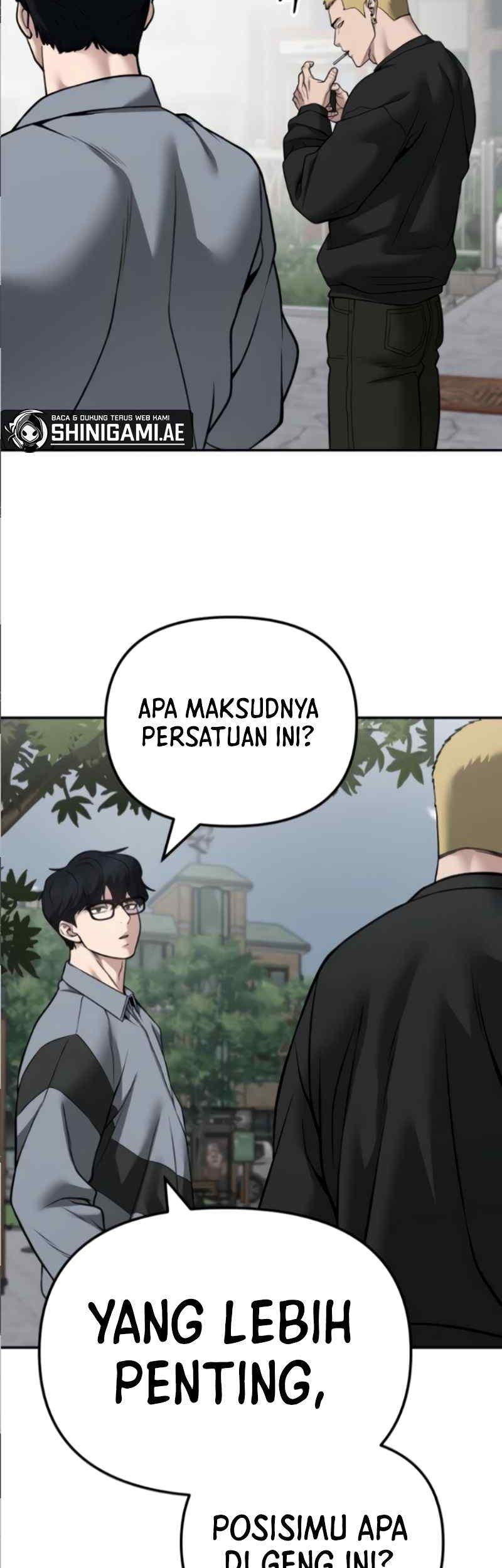 The Bully In Charge Chapter 115 Gambar 45