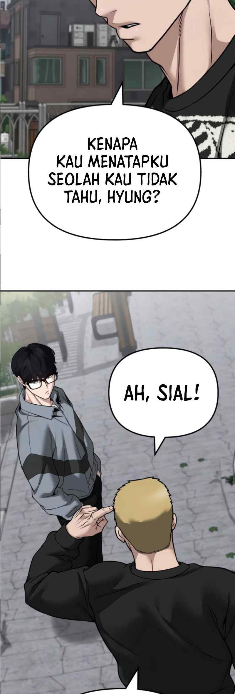 The Bully In Charge Chapter 115 Gambar 50